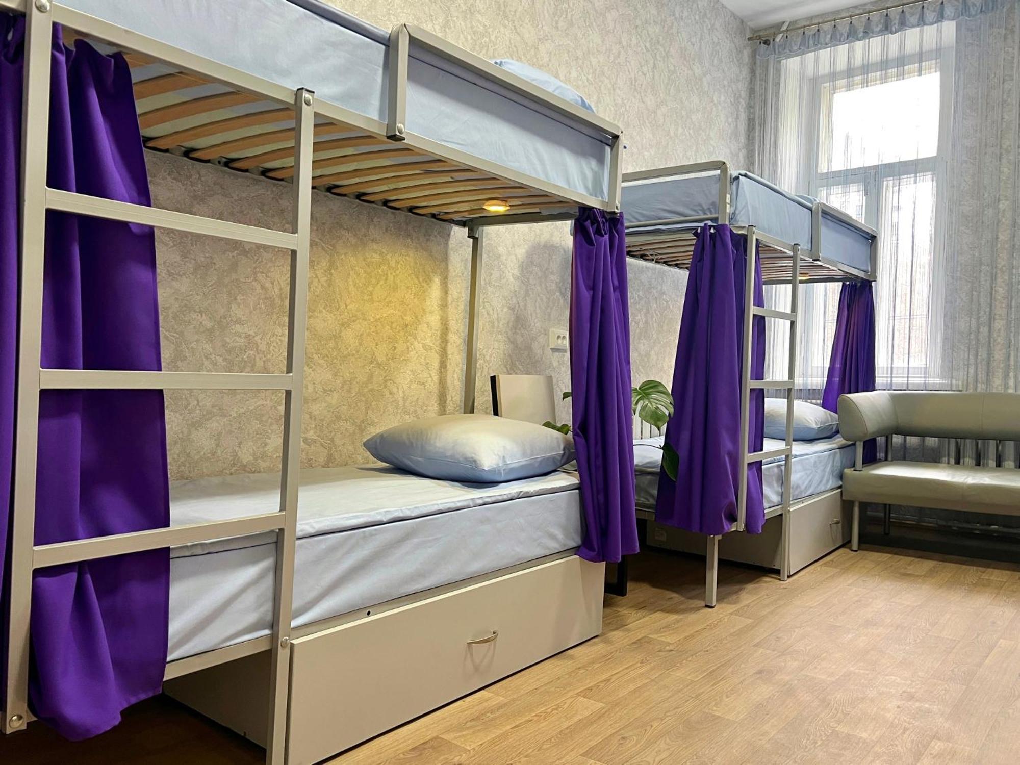 Comfort 24 Hostel Kyiv Exterior photo